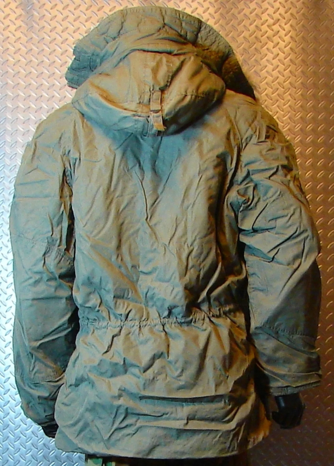 ミリタリーショップ 南国百貨店.COM|沖縄 PARKA EXTREME COLD WEATHER TYPE N-3B 記録写真8