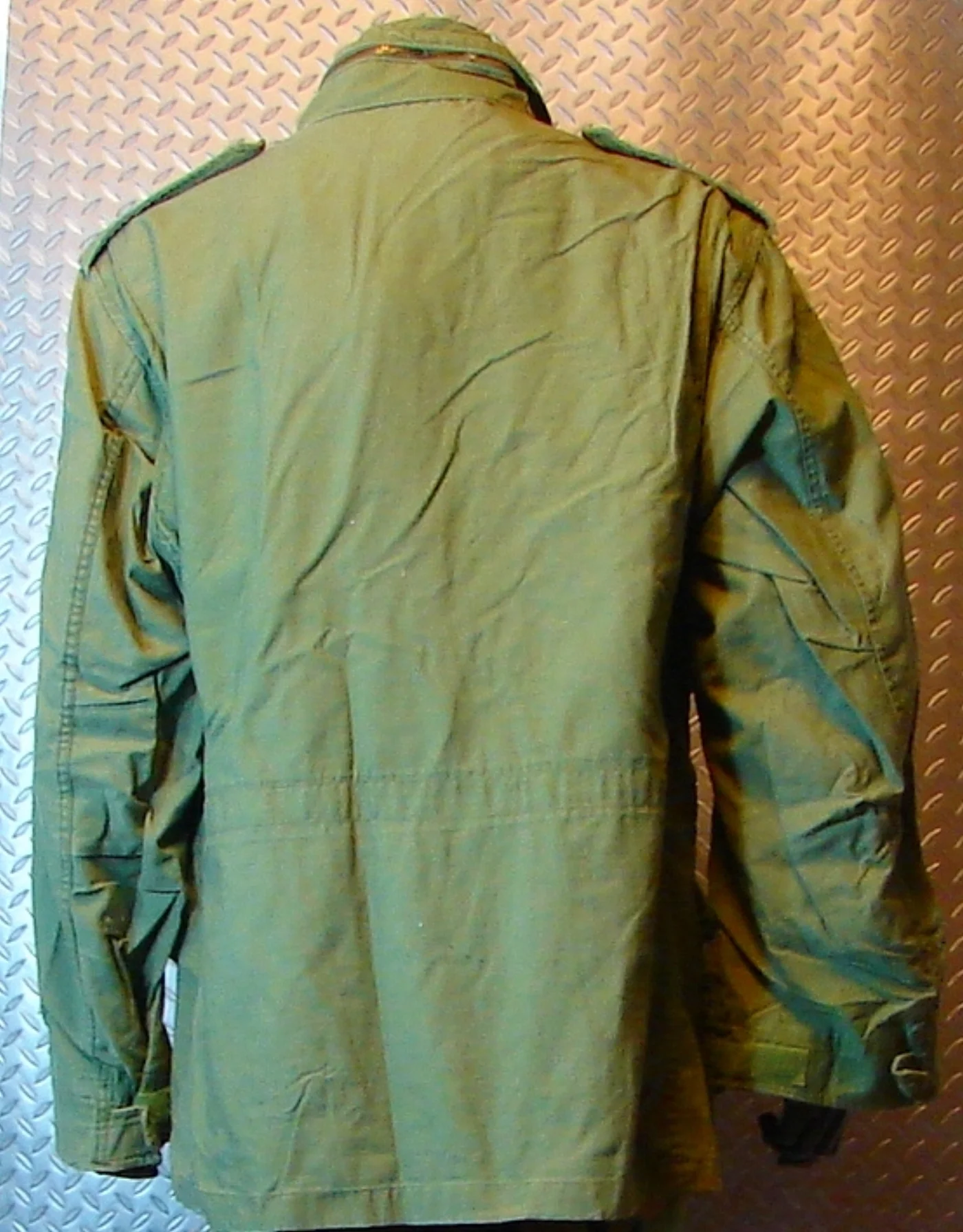 ミリタリーショップ 南国百貨店.COM|沖縄 M65 フィールドジャケット L-R 中古良品 [FK-322] - M6 記録写真7