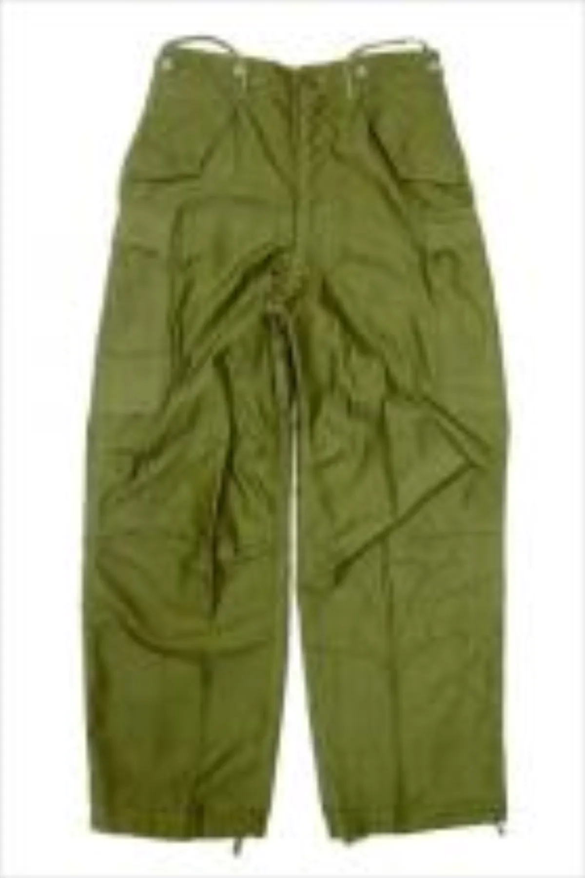ミリタリーショップ 南国百貨店.COM|沖縄 M-1951 フィールドパンツ 極上品 S-S [G-851] - M-1 記録写真1