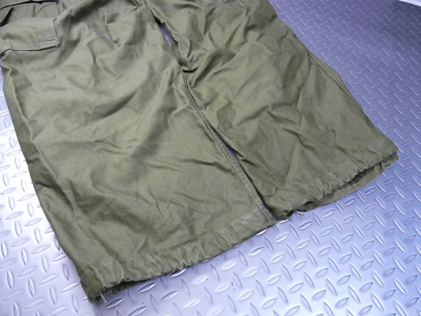 ミリタリーショップ 南国百貨店.COM|沖縄 M-1951 フィールドパンツ 極上品 S-S [G-851] - M-1 記録写真6