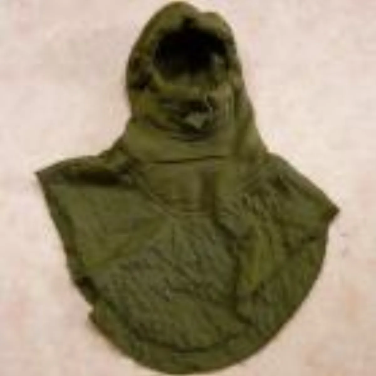 ミリタリーショップ 南国百貨店.COM|沖縄 HOOD CVC COVERALLS BALACLAVA 戦車搭乗員バラク 記録写真1