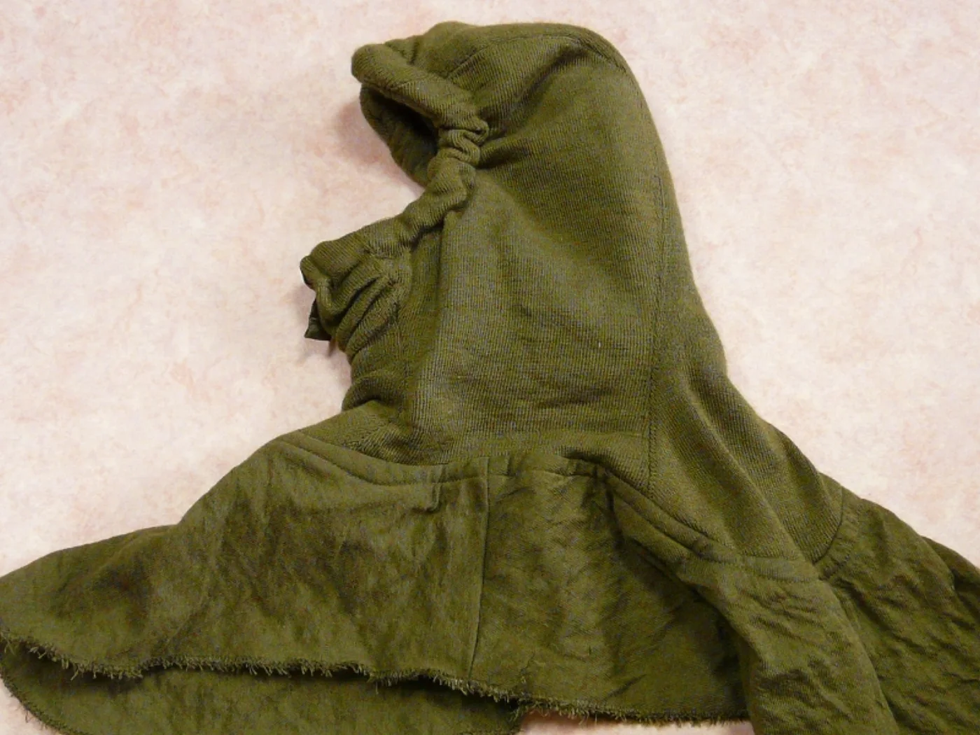 ミリタリーショップ 南国百貨店.COM|沖縄 HOOD CVC COVERALLS BALACLAVA 戦車搭乗員バラク 記録写真2