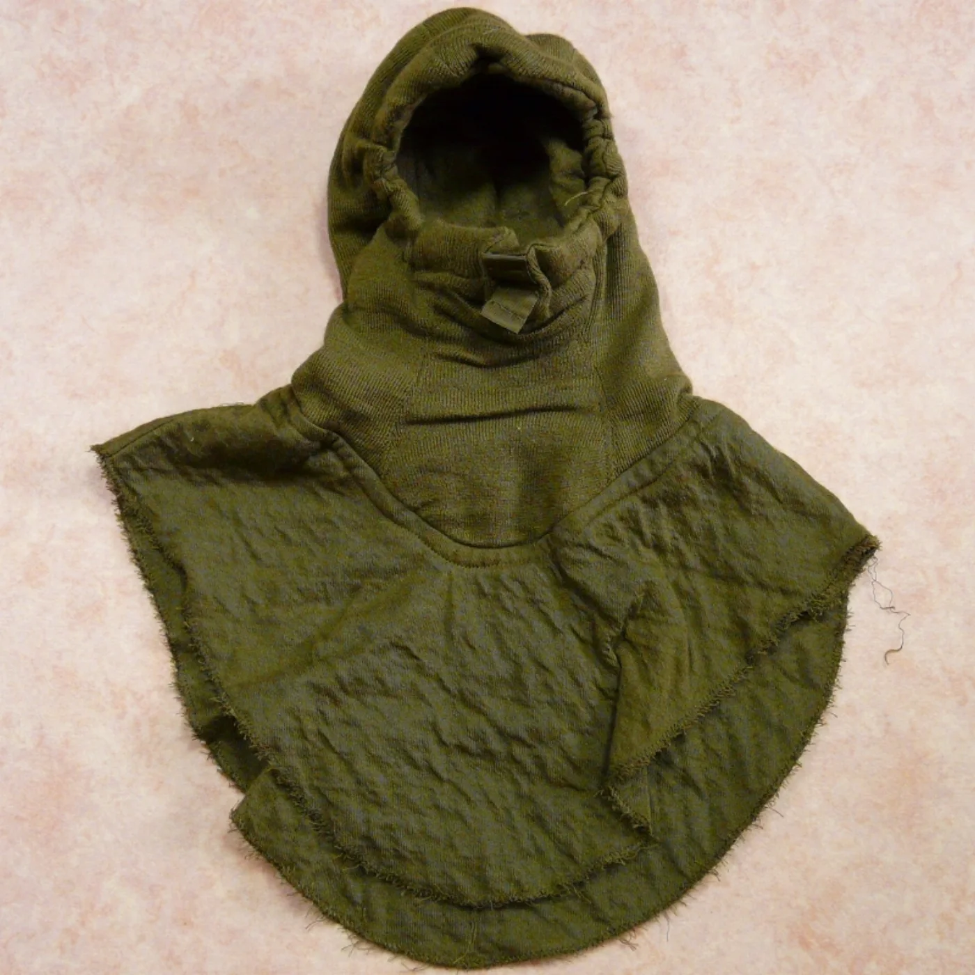 ミリタリーショップ 南国百貨店.COM|沖縄 HOOD CVC COVERALLS BALACLAVA 戦車搭乗員バラク 記録写真3
