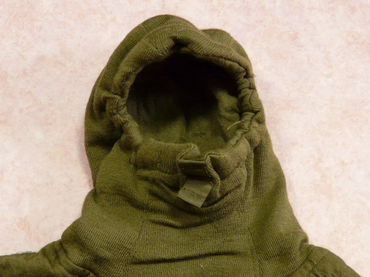 ミリタリーショップ 南国百貨店.COM|沖縄 HOOD CVC COVERALLS BALACLAVA 戦車搭乗員バラク 記録写真4