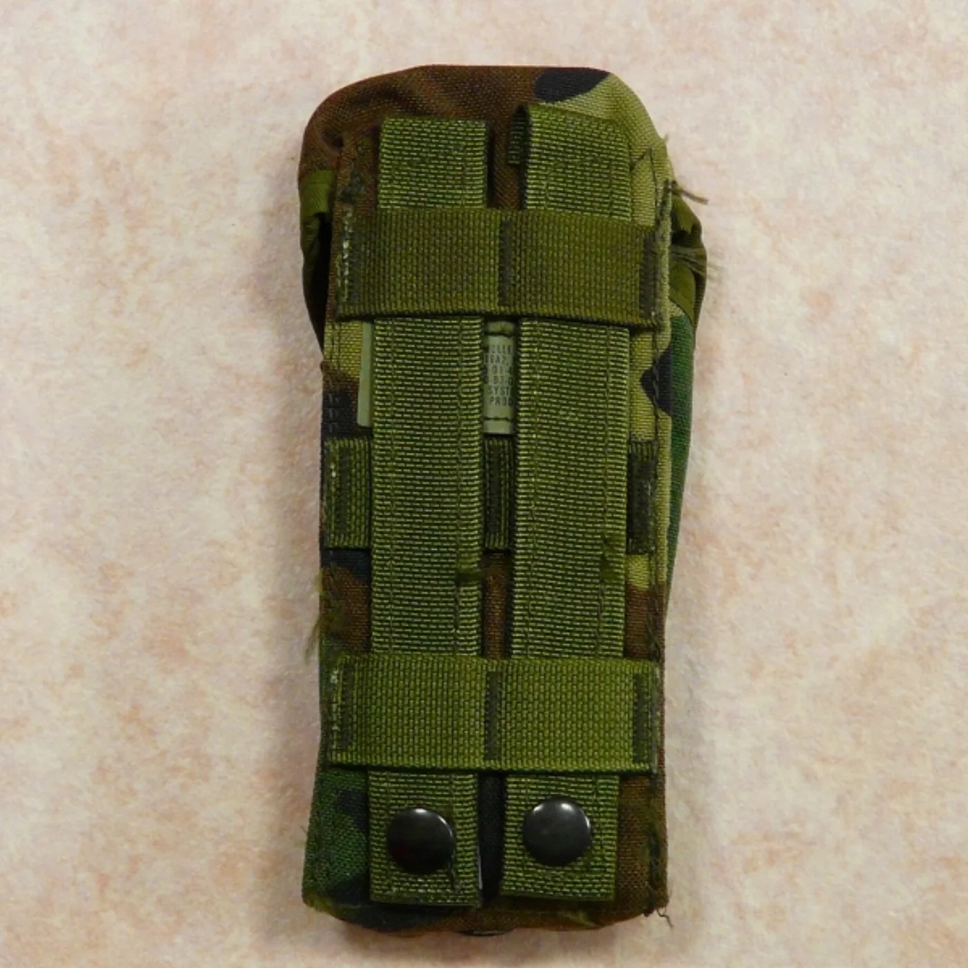 ミリタリーショップ 南国百貨店.COM|沖縄 MOLLE POUCH MAGAZINE M16A2 SINGLE [Z 記録写真3