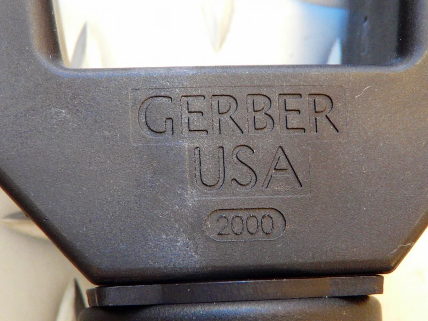 ミリタリーショップ 南国百貨店.COM|沖縄 GERBER E-TOOL 新品箱入り [Z B-1126] - GERB 記録写真8