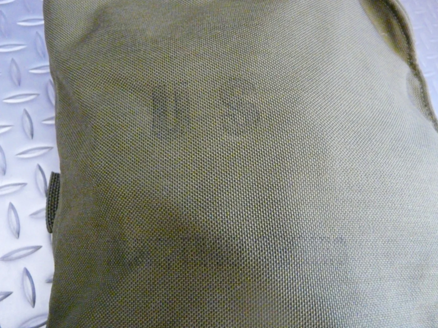 ミリタリーショップ 南国百貨店.COM|沖縄 M40 ガスマスク 米軍 [Z I-558] - M40 ガスマスク米軍放 記録写真7