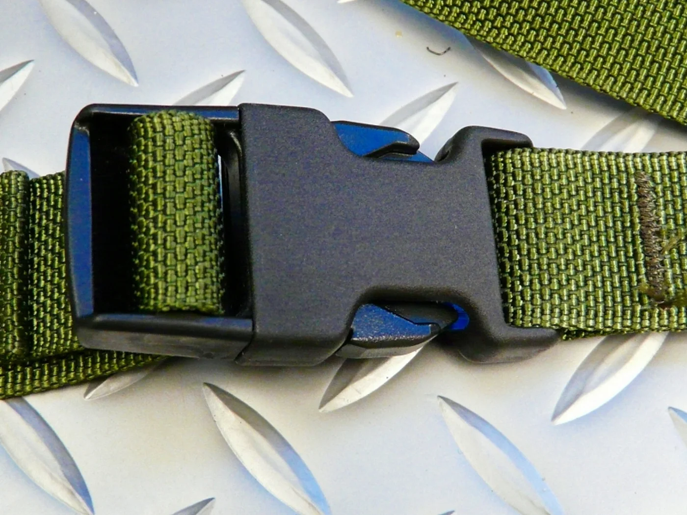 ミリタリーショップ 南国百貨店.COM|沖縄 MOLLE II STRAP LASHING [Z E-1038] - M 記録写真3