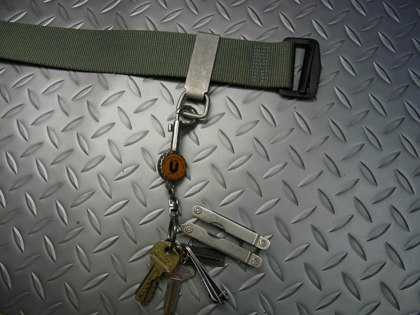 ミリタリーショップ 南国百貨店.COM|沖縄 M65ジャケット用フード 新品 [E-1049] - 米軍放出品M65ジャ 記録写真6