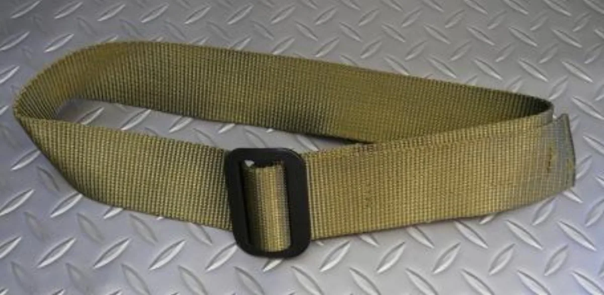 ミリタリーショップ 南国百貨店.COM|沖縄 BDU ベルト 95cm [Z E-1157] - BDU ベルト 95c 記録写真1