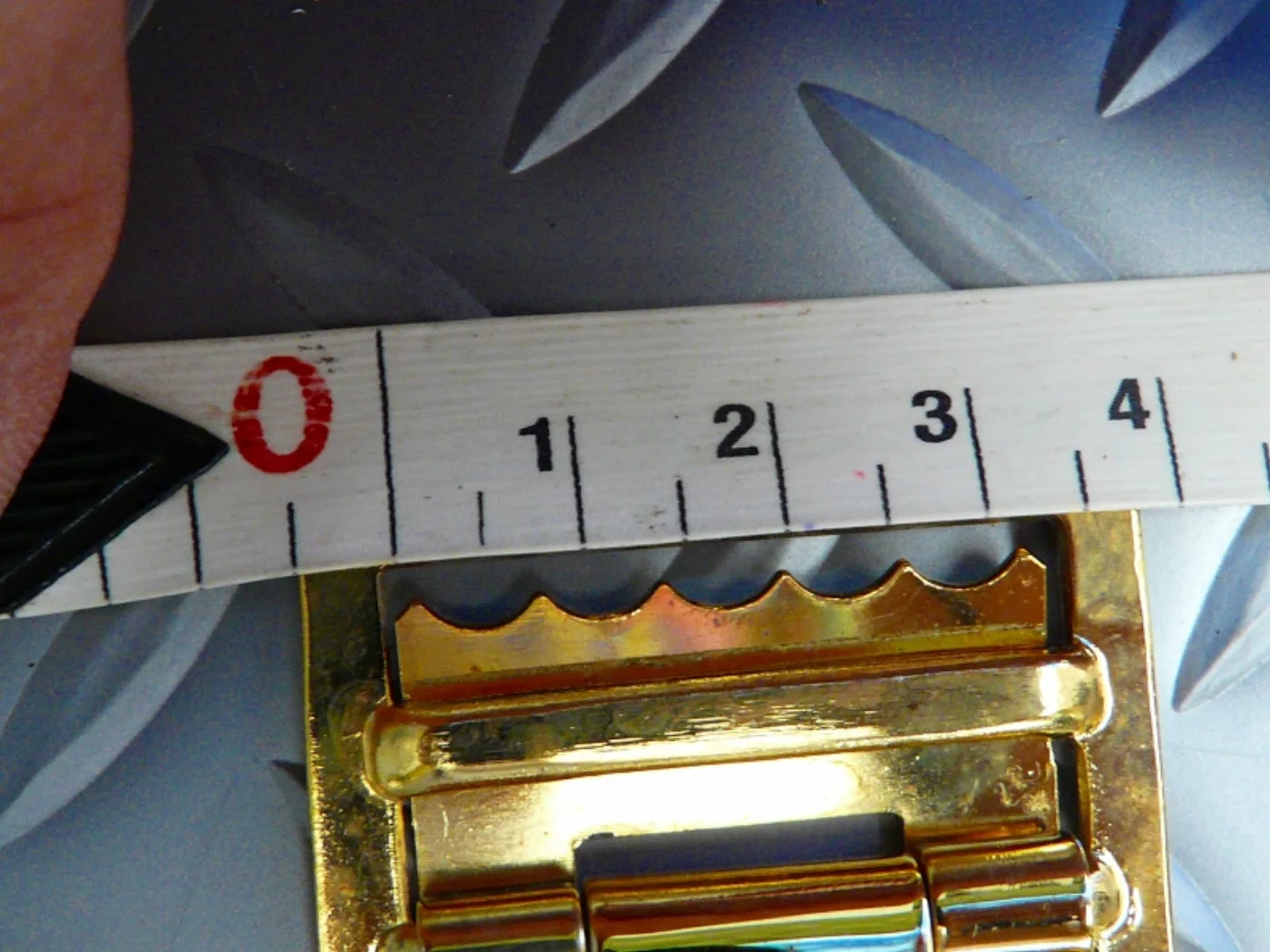 ミリタリーショップ 南国百貨店.COM|沖縄 USMC 昔のBDUベルトのバックル ゴールド ５個セット [Z E-11 記録写真6