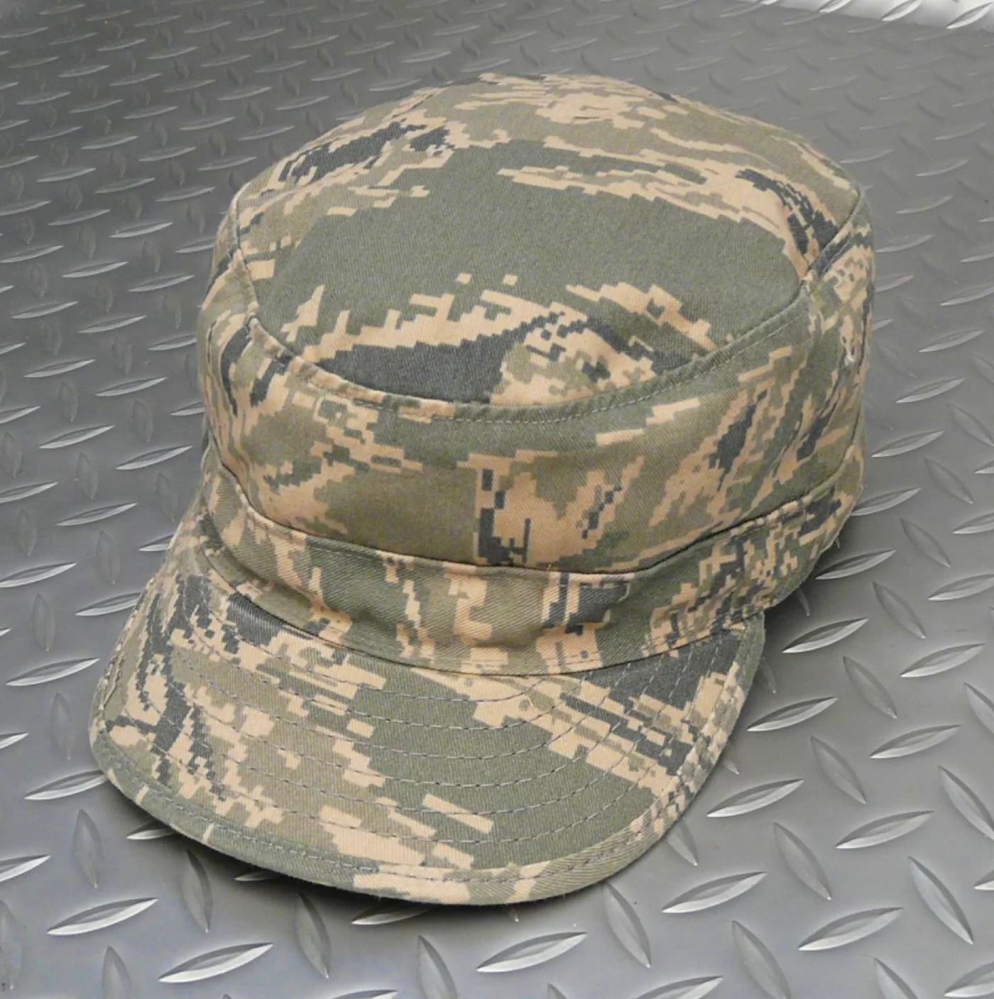 ミリタリーショップ 南国百貨店.COM|沖縄 ABU UTILITY CAP 7(1/2)60cm L [E-1178] 記録写真2