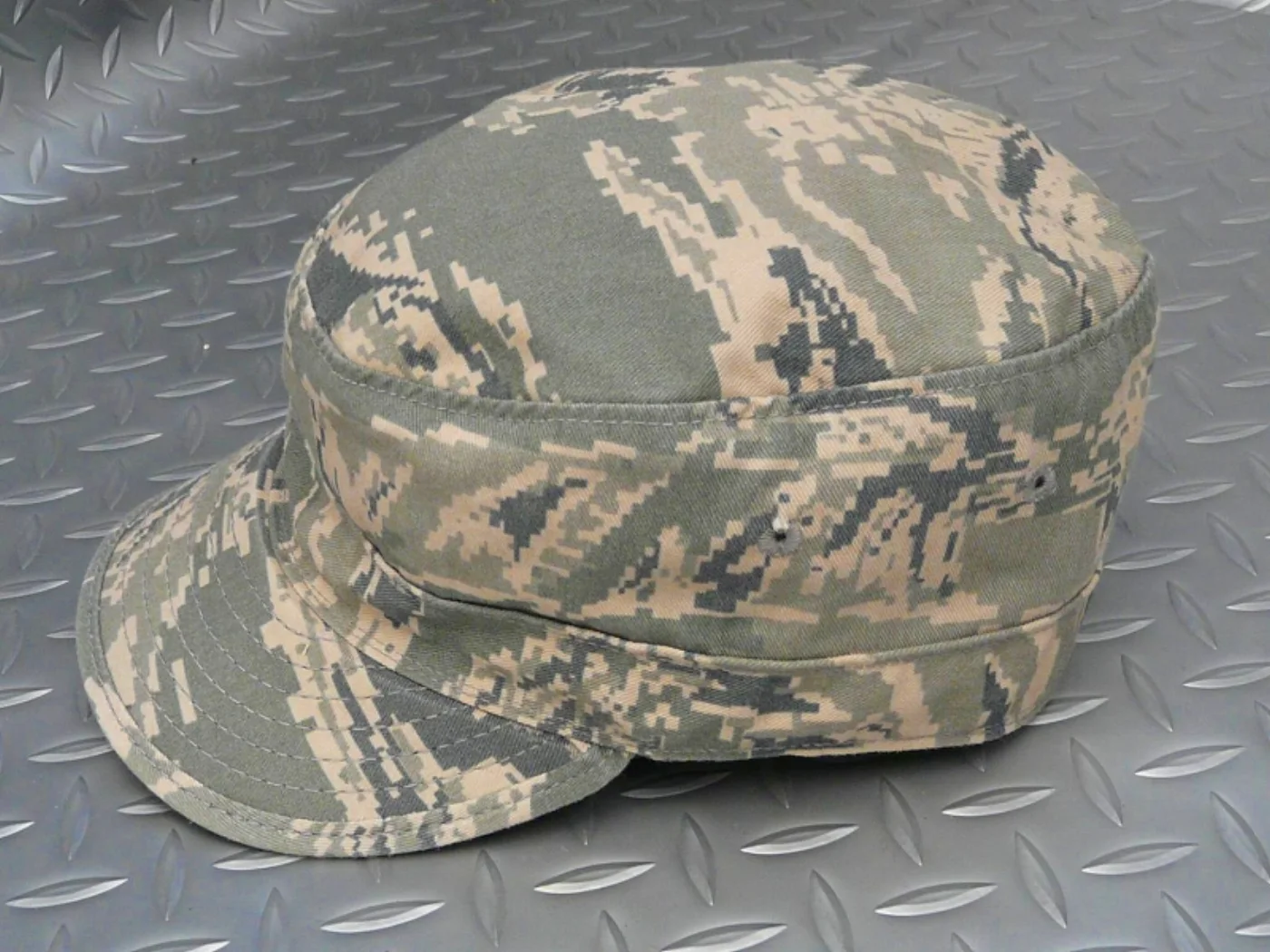 ミリタリーショップ 南国百貨店.COM|沖縄 ABU UTILITY CAP 7(1/2)60cm L [E-1178] 記録写真3