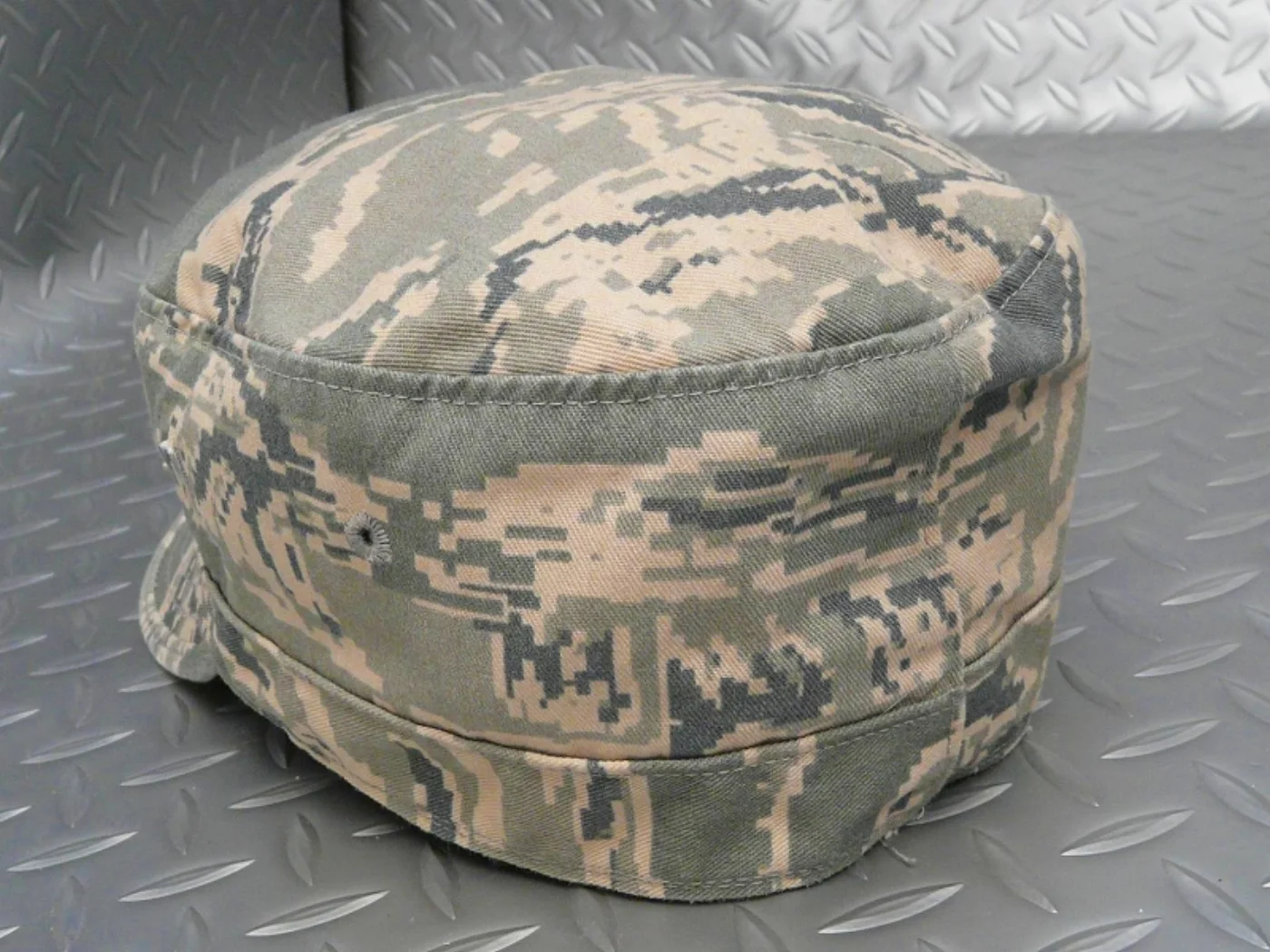 ミリタリーショップ 南国百貨店.COM|沖縄 ABU UTILITY CAP 7(1/2)60cm L [E-1178] 記録写真4