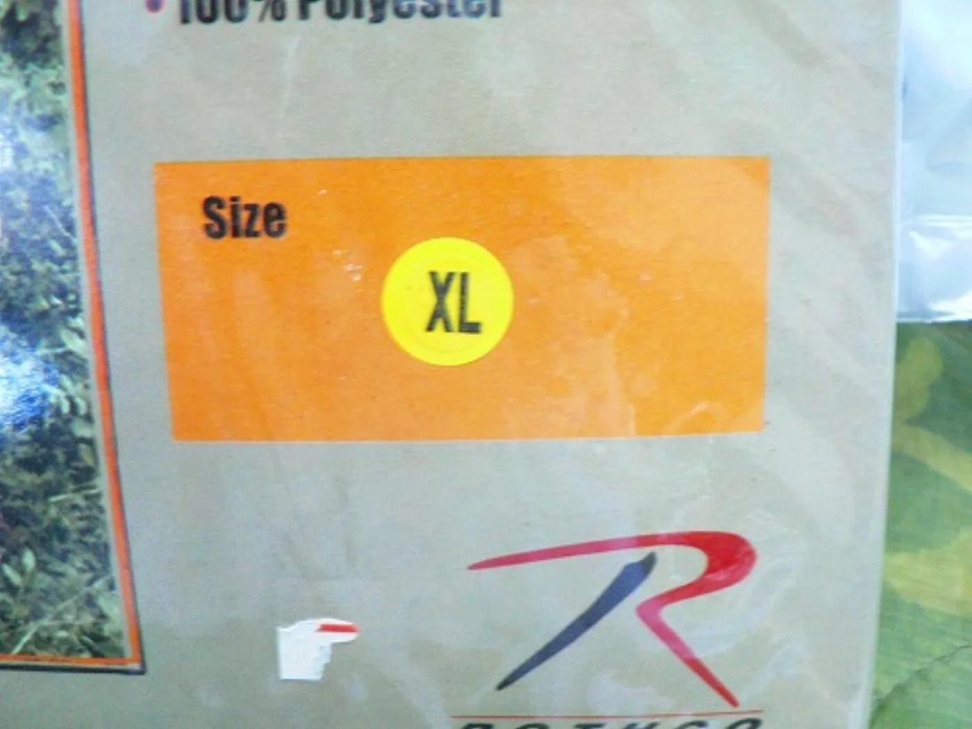 ミリタリーショップ 南国百貨店.COM|沖縄 BUG PANTS 虫除けパンツ XL [ZZ E-382] - BUG 記録写真3