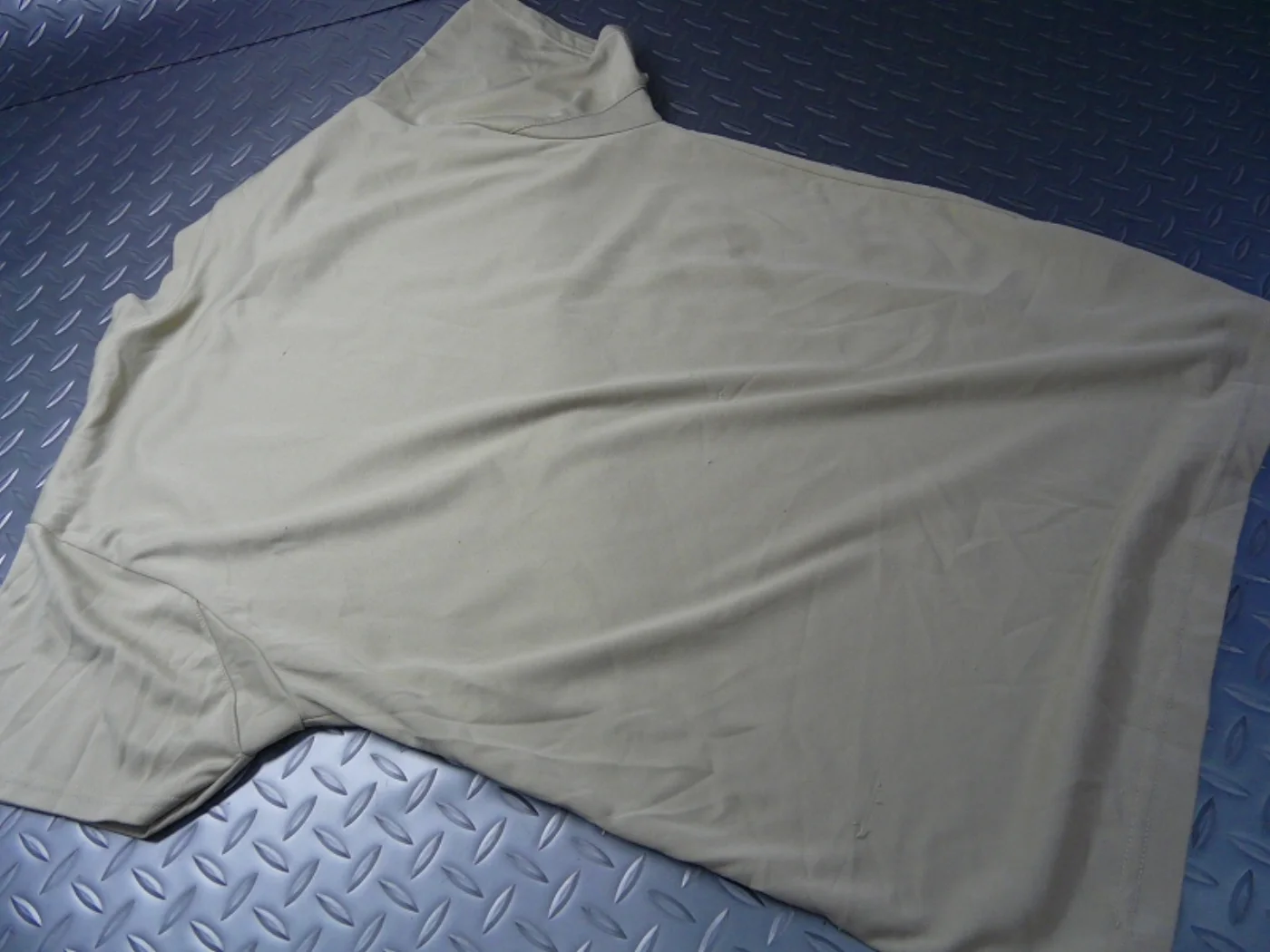 ミリタリーショップ 南国百貨店.COM|沖縄 デザート Tシャツ 官給品 [G-871] - デザート Tシャツ 官給品 記録写真7
