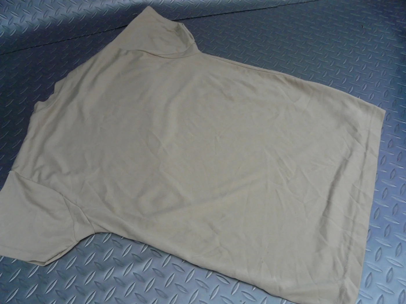 ミリタリーショップ 南国百貨店.COM|沖縄 デザート Tシャツ 官給品 [G-871] - デザート Tシャツ 官給品 記録写真8
