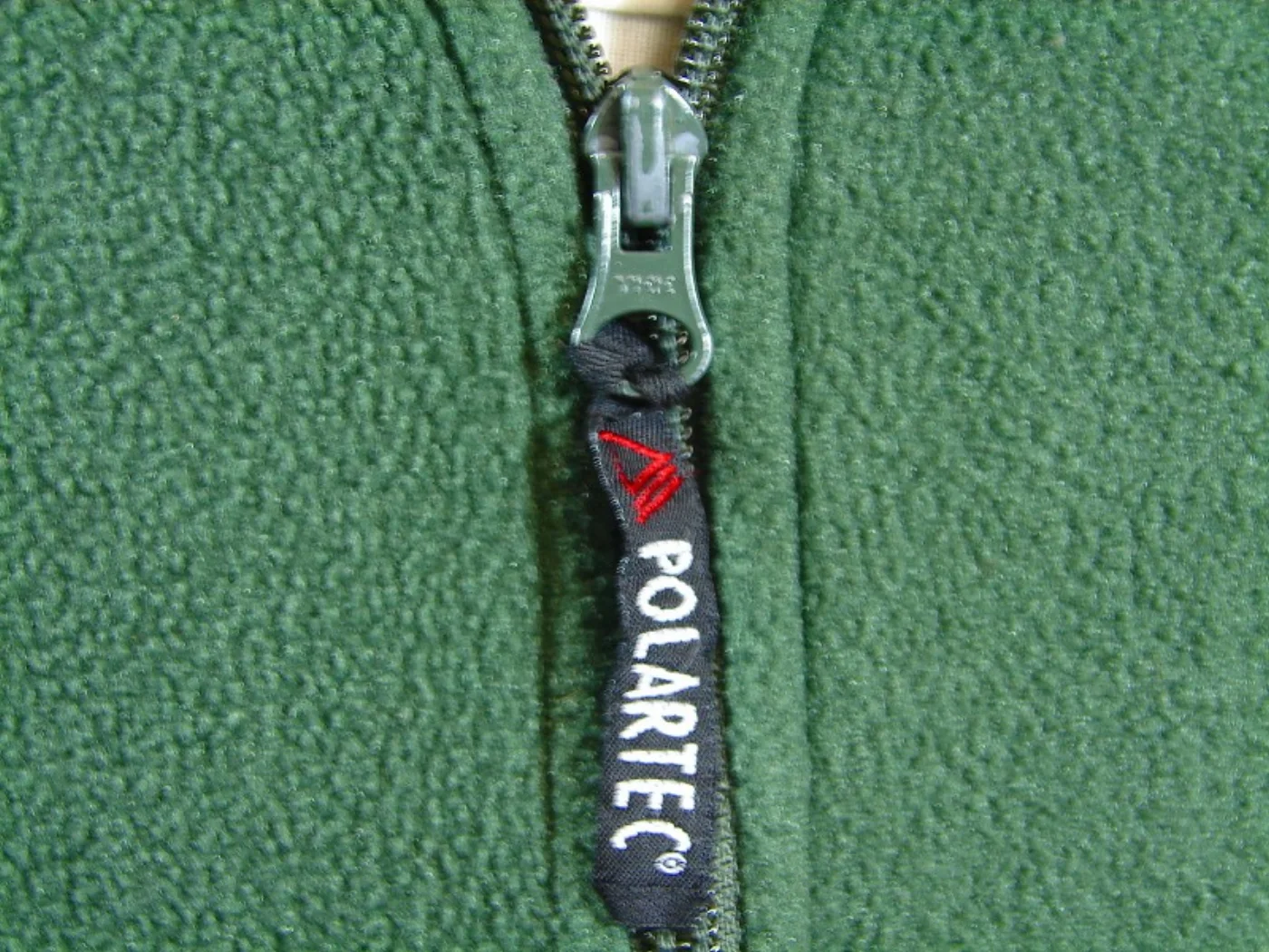 ミリタリーショップ 南国百貨店.COM|沖縄 POLARTEC ポーラテックフリース XL 極上品 USMC バックロゴ 記録写真2