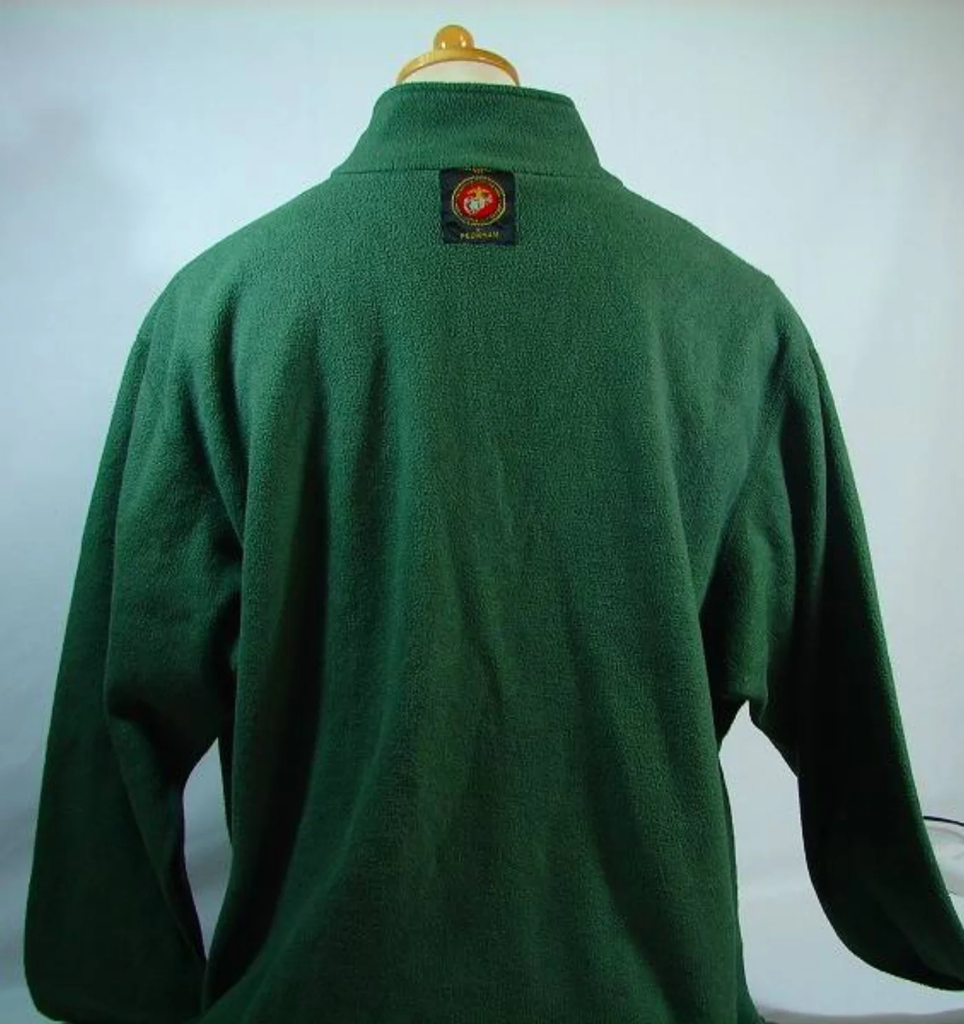 ミリタリーショップ 南国百貨店.COM|沖縄 POLARTEC ポーラテックフリース XL 極上品 USMC バックロゴ 記録写真3
