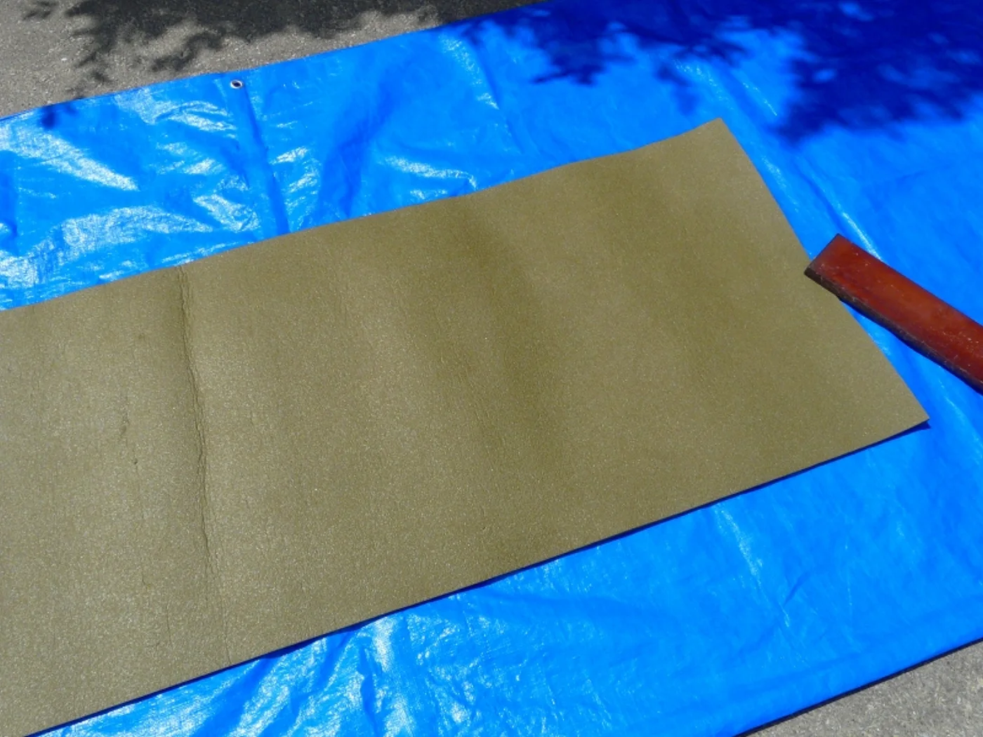 ミリタリーショップ 南国百貨店.COM|沖縄 米軍実物 ウレタンマット 中古良品 [Z MAT-004] - 米軍実物 記録写真7