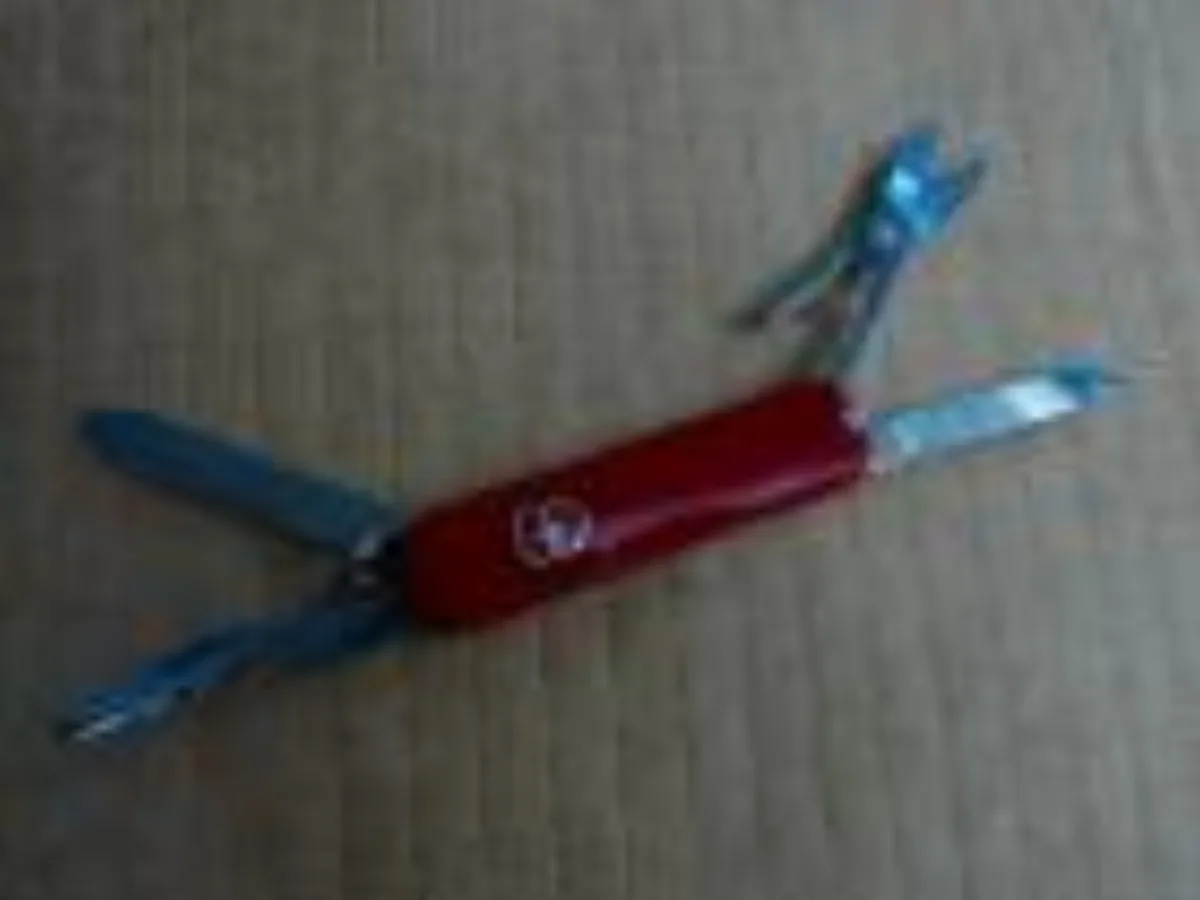 ミリタリーショップ 南国百貨店.COM|沖縄 victorinox ランブラー [ZZ D-1571] - サイズ:ハン 記録写真1
