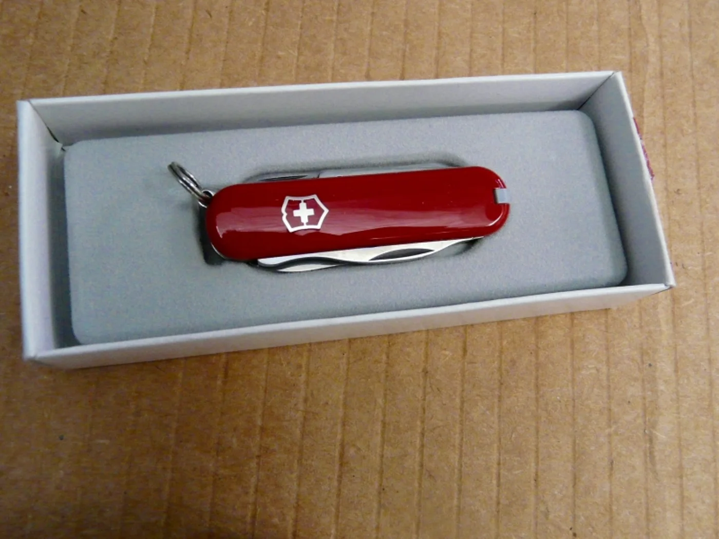 ミリタリーショップ 南国百貨店.COM|沖縄 victorinox ランブラー [ZZ D-1571] - サイズ:ハン 記録写真3