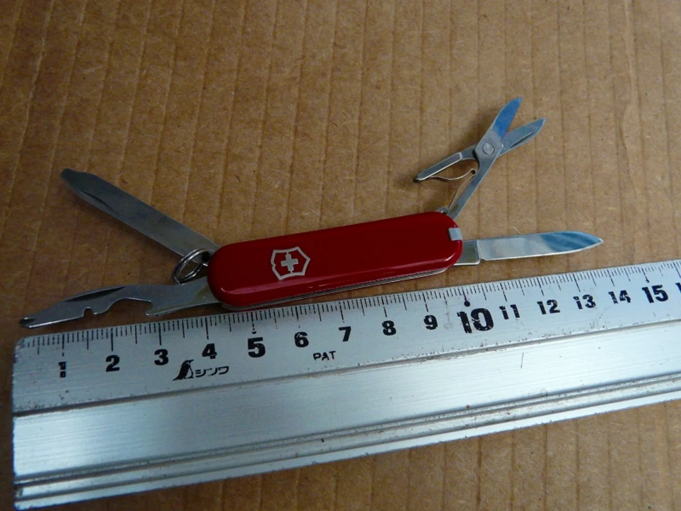 ミリタリーショップ 南国百貨店.COM|沖縄 victorinox ランブラー [ZZ D-1571] - サイズ:ハン 記録写真4