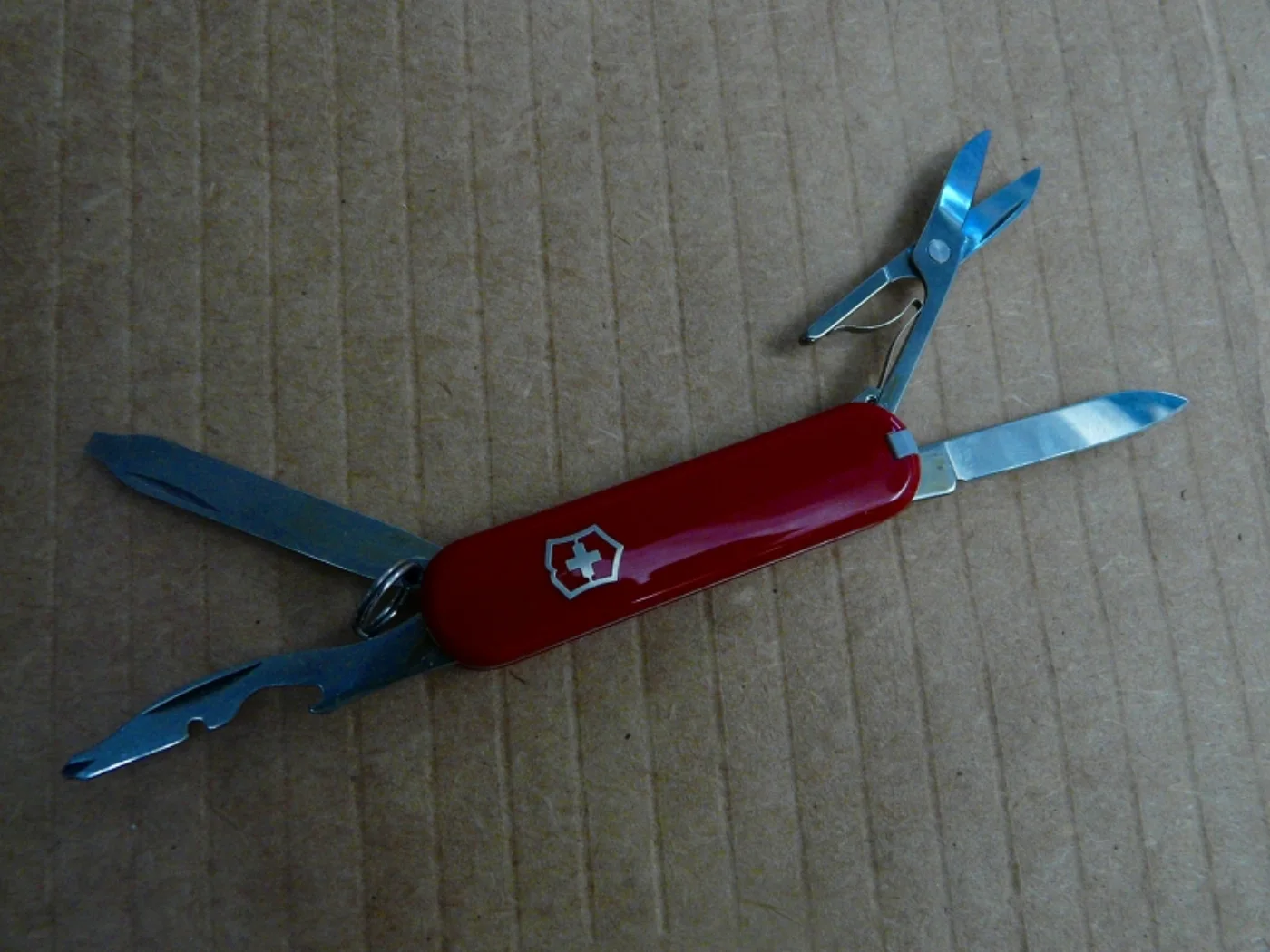 ミリタリーショップ 南国百貨店.COM|沖縄 victorinox ランブラー [ZZ D-1571] - サイズ:ハン 記録写真5