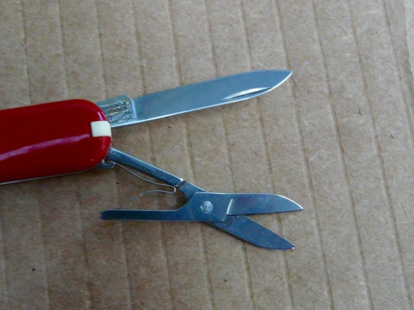 ミリタリーショップ 南国百貨店.COM|沖縄 victorinox ランブラー [ZZ D-1571] - サイズ:ハン 記録写真7