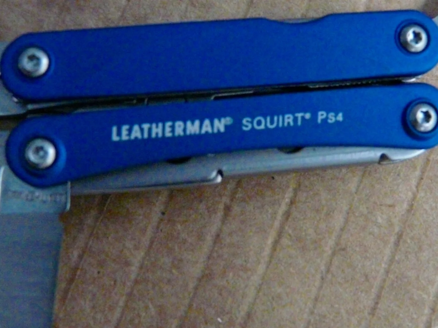 ミリタリーショップ 南国百貨店.COM|沖縄 LEATHERMAN ミニはさみ、プライヤー付きナイフ [D-1572] 記録写真5