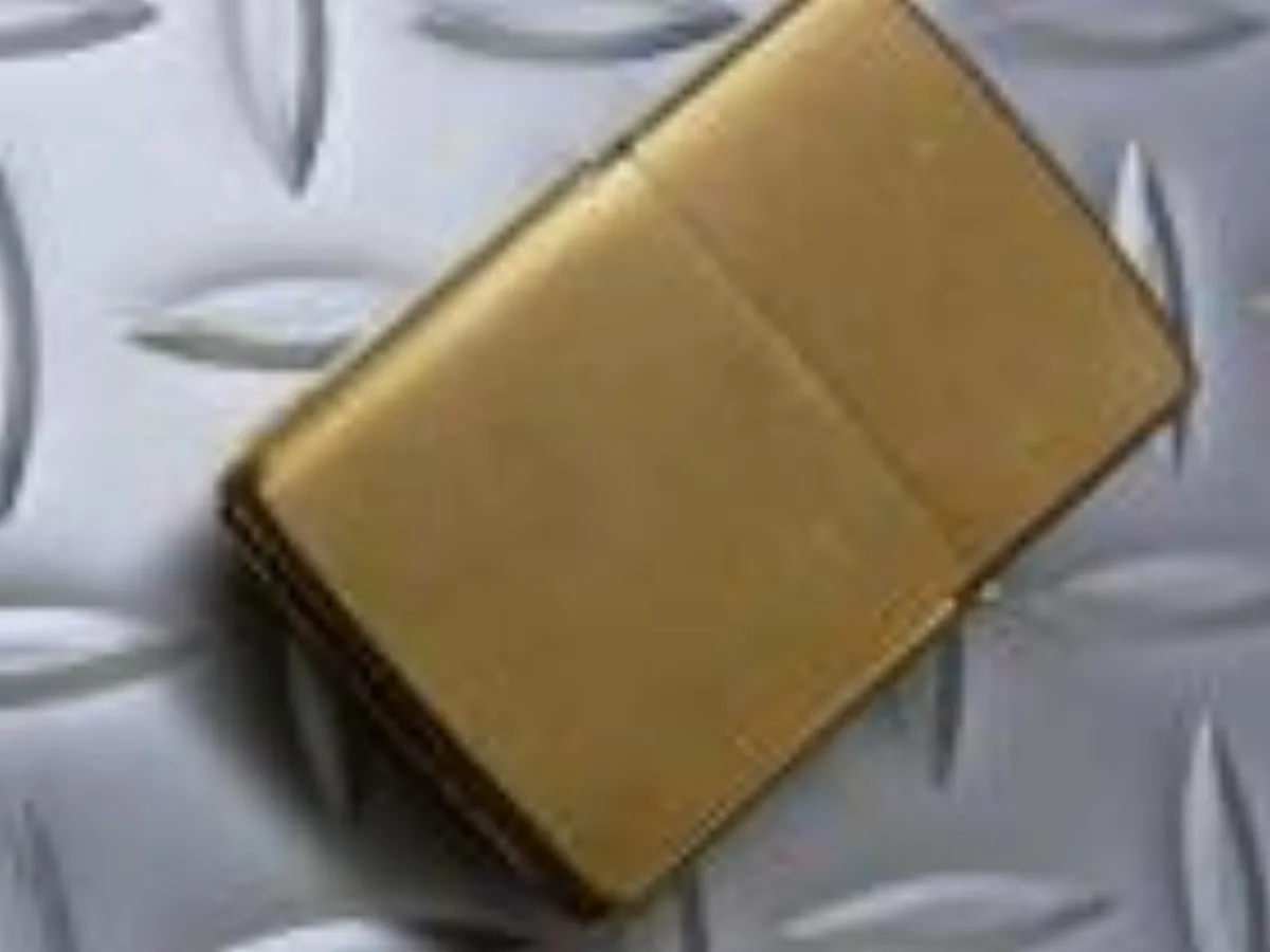 ミリタリーショップ 南国百貨店.COM|沖縄 Zippo EXPLORER コンパス付き アルミケース入り [ZZ D- 記録写真3