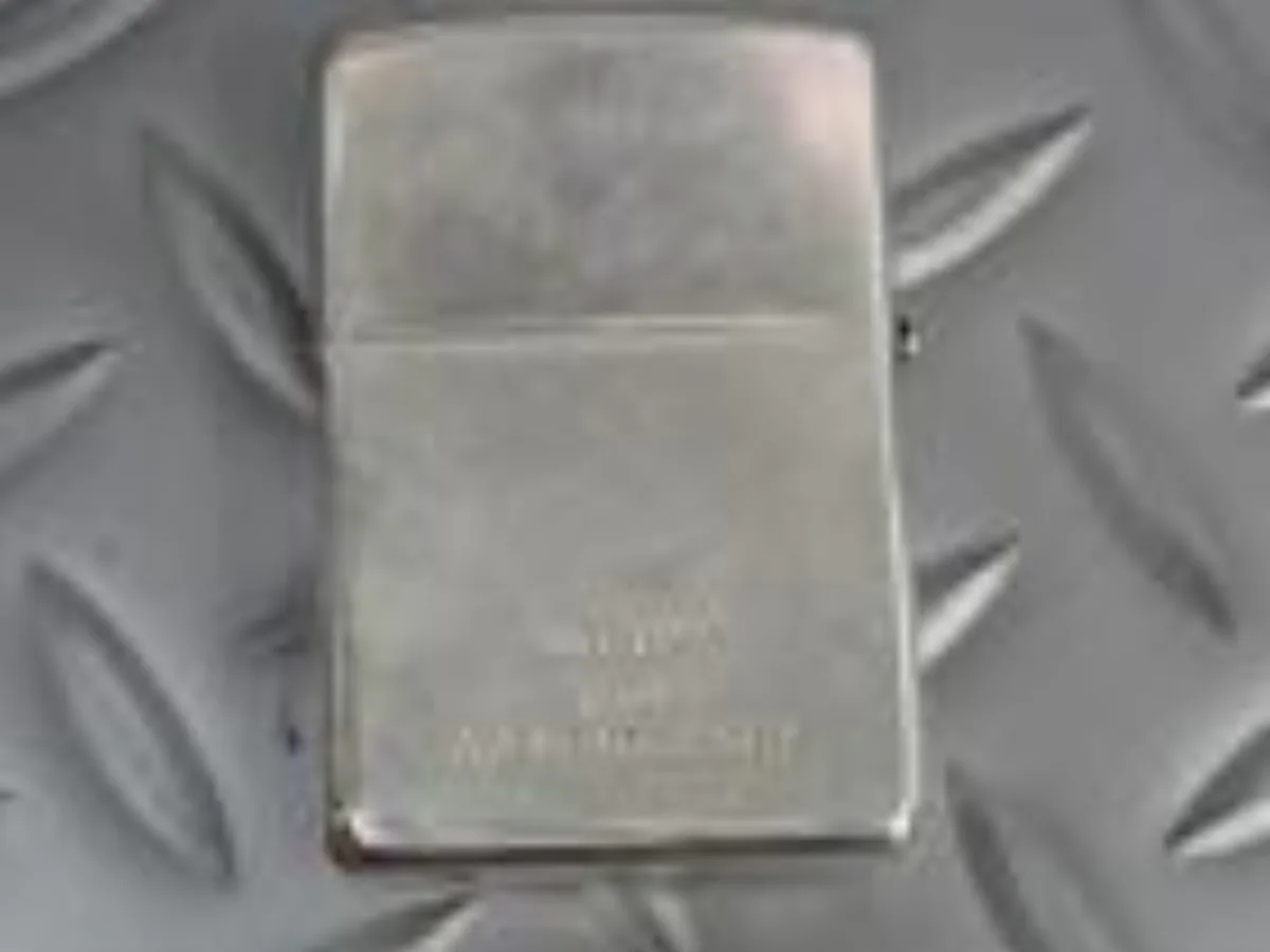 ミリタリーショップ 南国百貨店.COM|沖縄 Zippo 130th ANNIVERSARY [ZZ D-1577] - 記録写真1