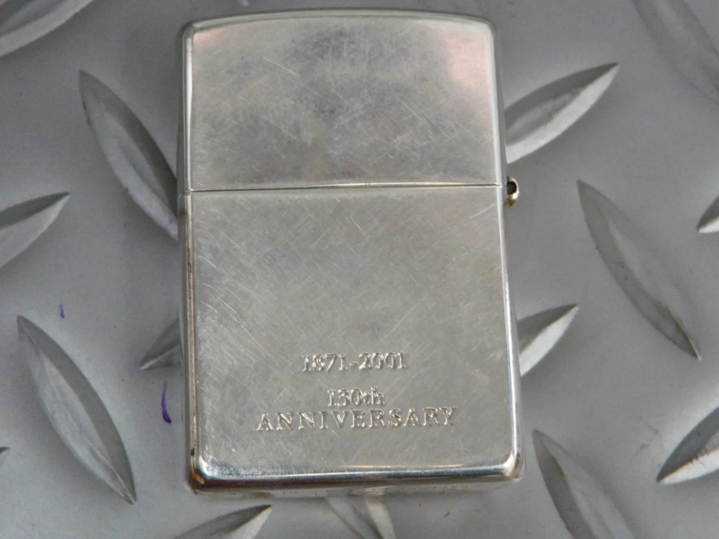 ミリタリーショップ 南国百貨店.COM|沖縄 Zippo 130th ANNIVERSARY [ZZ D-1577] - 記録写真2