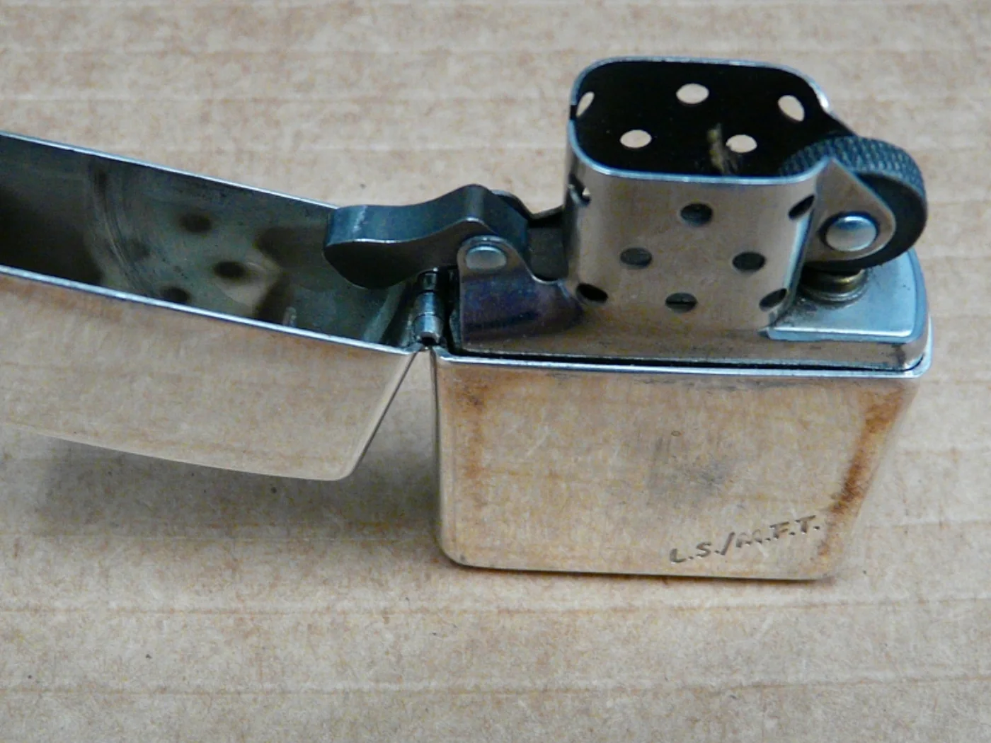 ミリタリーショップ 南国百貨店.COM|沖縄 Zippo 130th ANNIVERSARY [ZZ D-1577] - 記録写真7