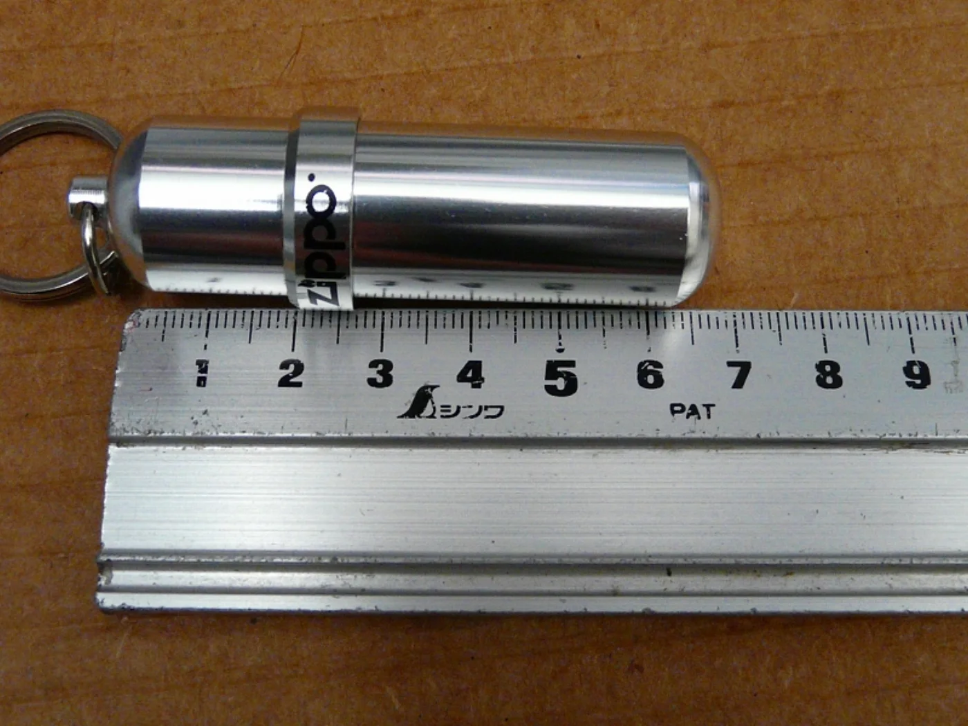 ミリタリーショップ 南国百貨店.COM|沖縄 Zippo オイル入れ？ [ZZ D-1580] - Zippo オイル入 記録写真8