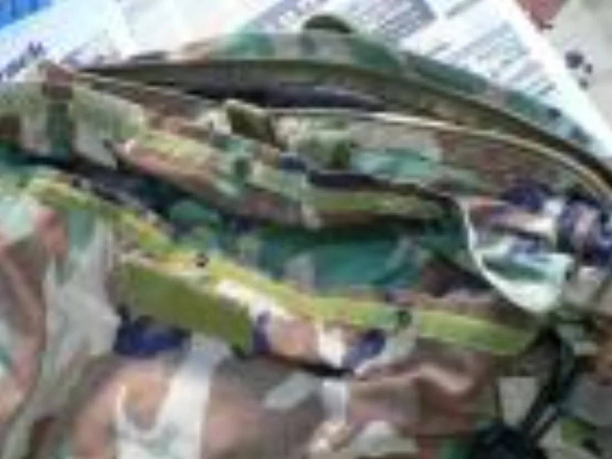 ミリタリーショップ 南国百貨店.COM|沖縄 HGU-56/P ヘルメットバッグ BAG FLYERS HELMET [ 記録写真3