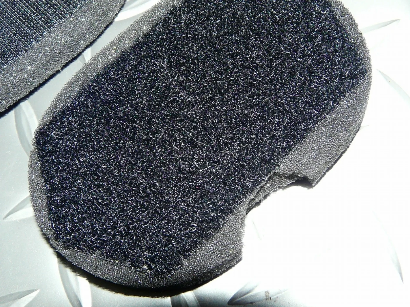 ミリタリーショップ 南国百貨店.COM|沖縄 スポンジ ベルクロ付き [Z I-539] - スポンジ ベルクロ付き 記録写真3