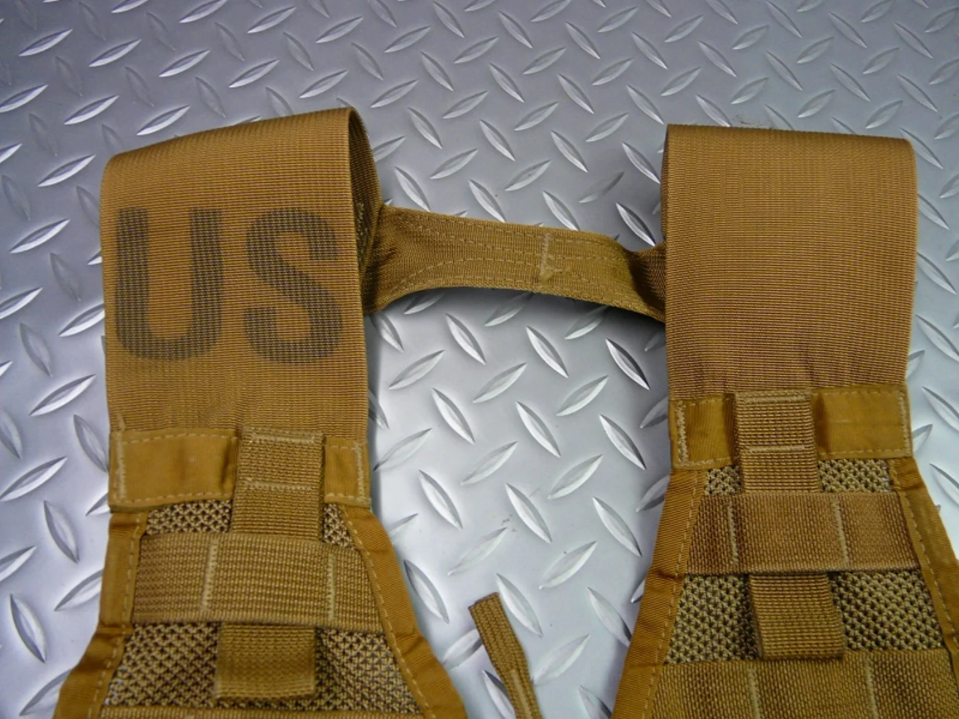 ミリタリーショップ 南国百貨店.COM|沖縄 MOLLE II コヨーテ ベスト USMC [L-219] - MOLL 記録写真5
