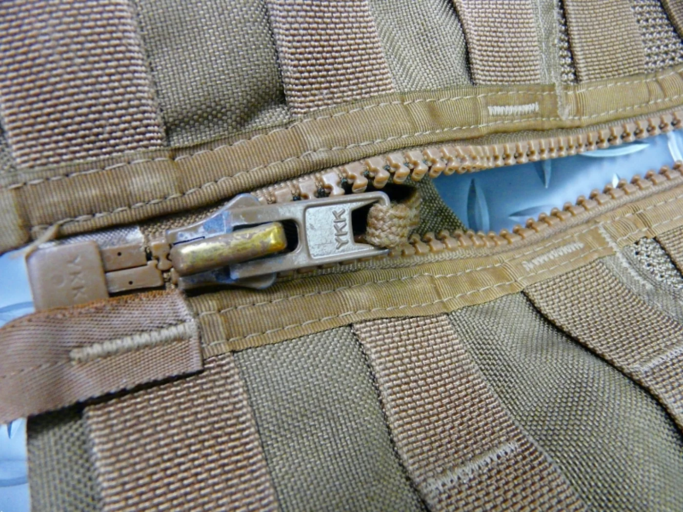ミリタリーショップ 南国百貨店.COM|沖縄 MOLLE II コヨーテ ベスト USMC [L-219] - MOLL 記録写真6