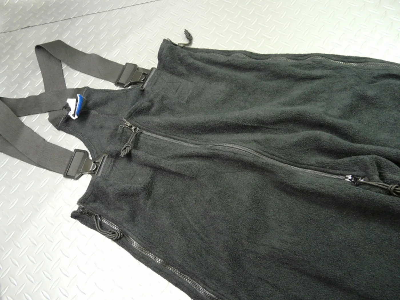 ミリタリーショップ 南国百貨店.COM|沖縄 POLARTEC ポーラテック パンツ M-L [Z H-337] - P 記録写真4