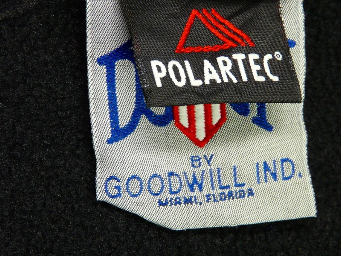 ミリタリーショップ 南国百貨店.COM|沖縄 POLARTEC ポーラテック パンツ L-L [H-338] - POL 記録写真6