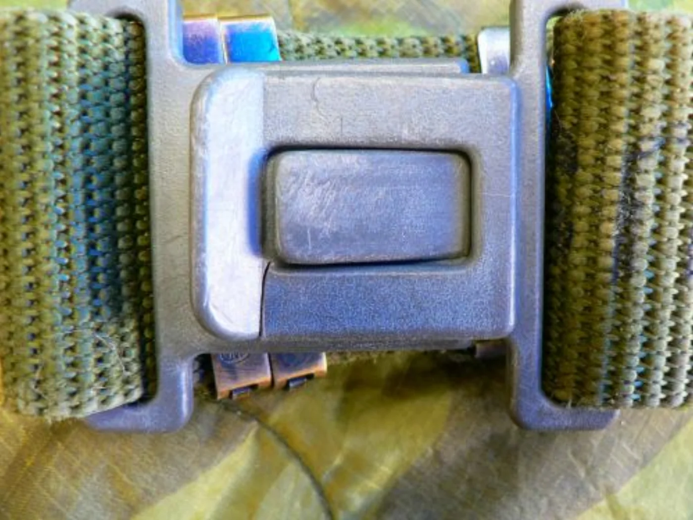 ミリタリーショップ 南国百貨店.COM|沖縄 ピストルベルト LC-2 [E-483] - ピストルベルト LC-2米軍 記録写真3