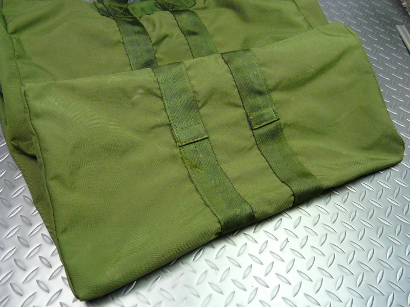 ミリタリーショップ 南国百貨店.COM|沖縄 KIT BAG キットバッグ [F-652-2] - ※２０１１年１月１９ 記録写真5