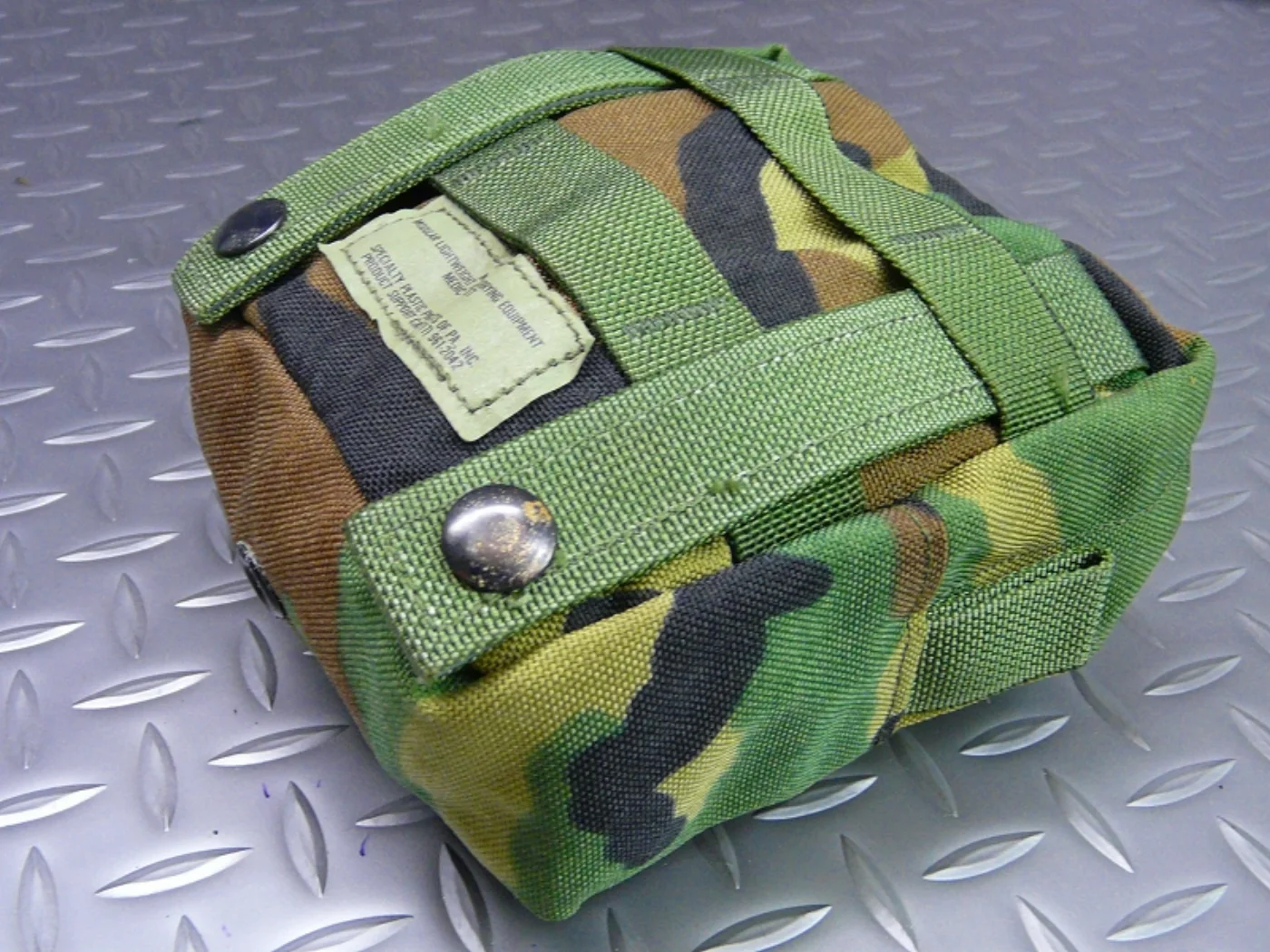 ミリタリーショップ 南国百貨店.COM|沖縄 MOLLE MEDIC POCKET [C-1238] - MOLLE M 記録写真3