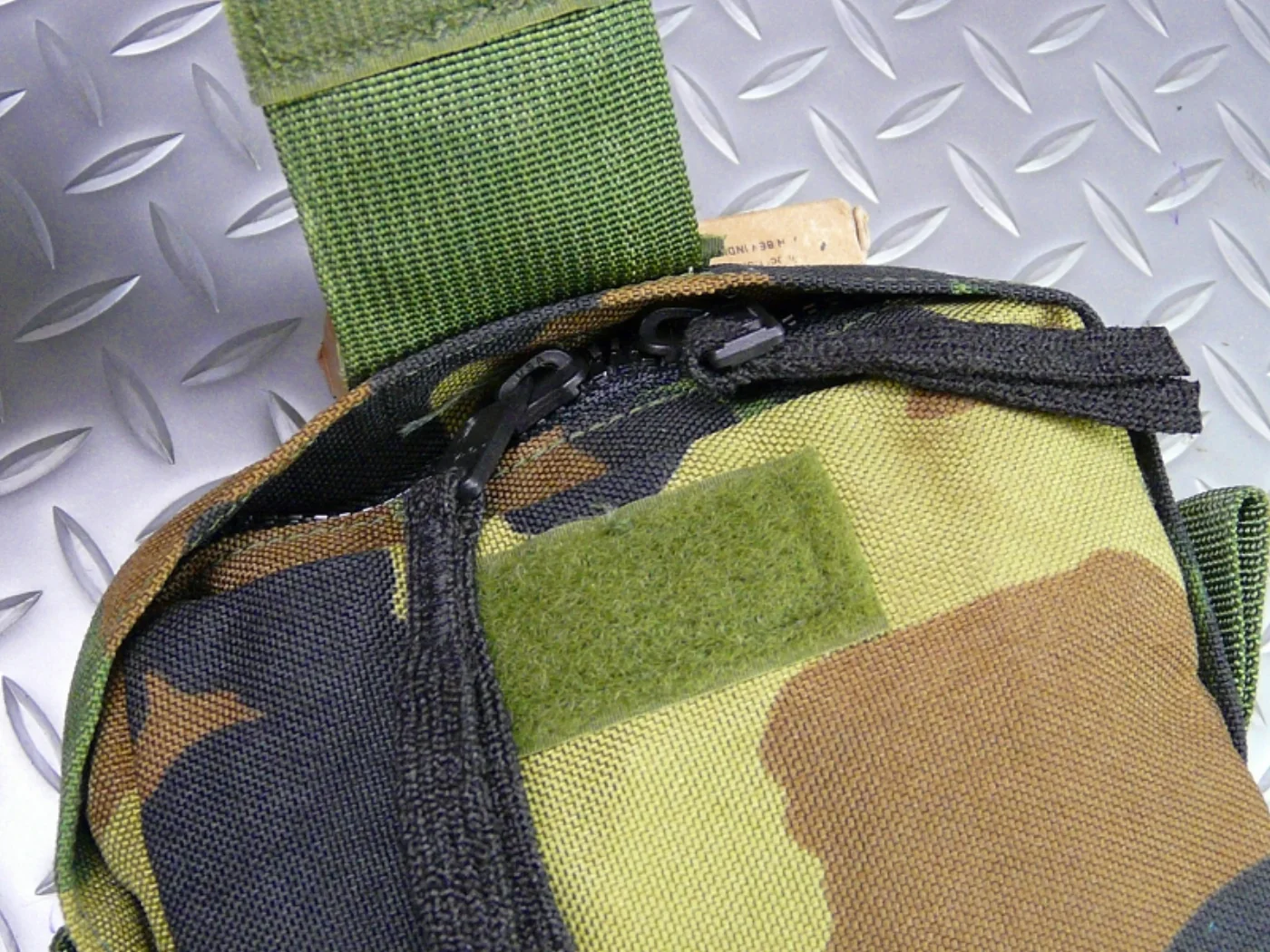 ミリタリーショップ 南国百貨店.COM|沖縄 MOLLE MEDIC POCKET [C-1238] - MOLLE M 記録写真5