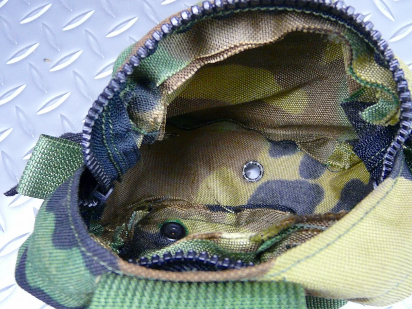 ミリタリーショップ 南国百貨店.COM|沖縄 MOLLE MEDIC POCKET [C-1238] - MOLLE M 記録写真6