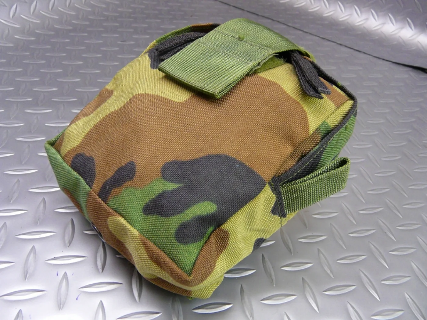 ミリタリーショップ 南国百貨店.COM|沖縄 MOLLE MEDIC POCKET [C-1242] - MOLLE M 記録写真2
