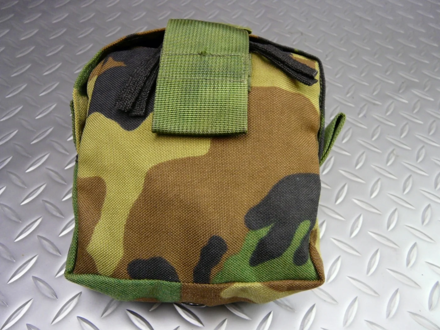 ミリタリーショップ 南国百貨店.COM|沖縄 MOLLE MEDIC POCKET [C-1242] - MOLLE M 記録写真3