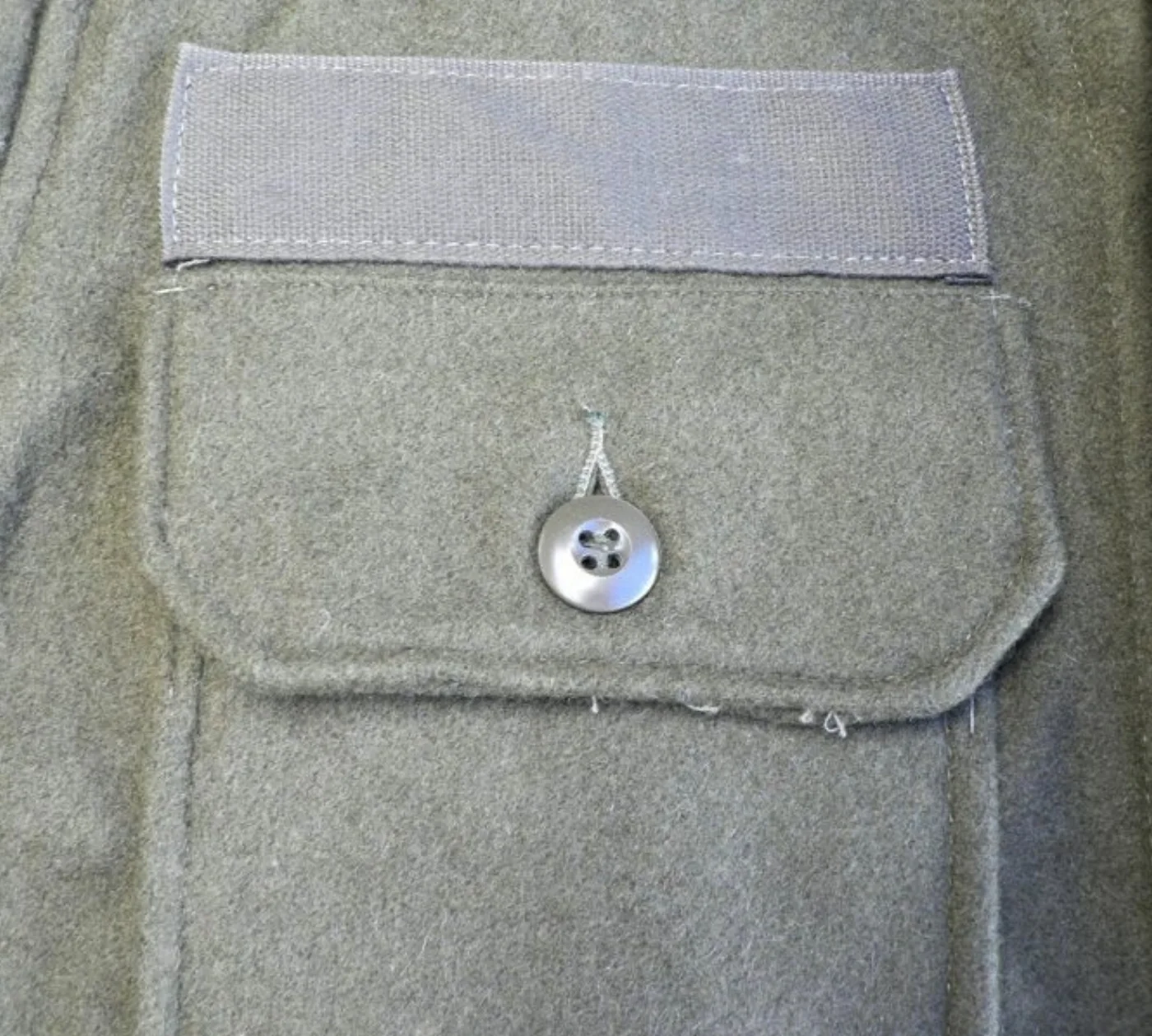ミリタリーショップ 南国百貨店.COM|沖縄 SHIRT COLD WEATHER FIELD -M- 新品 [YAS- 記録写真6