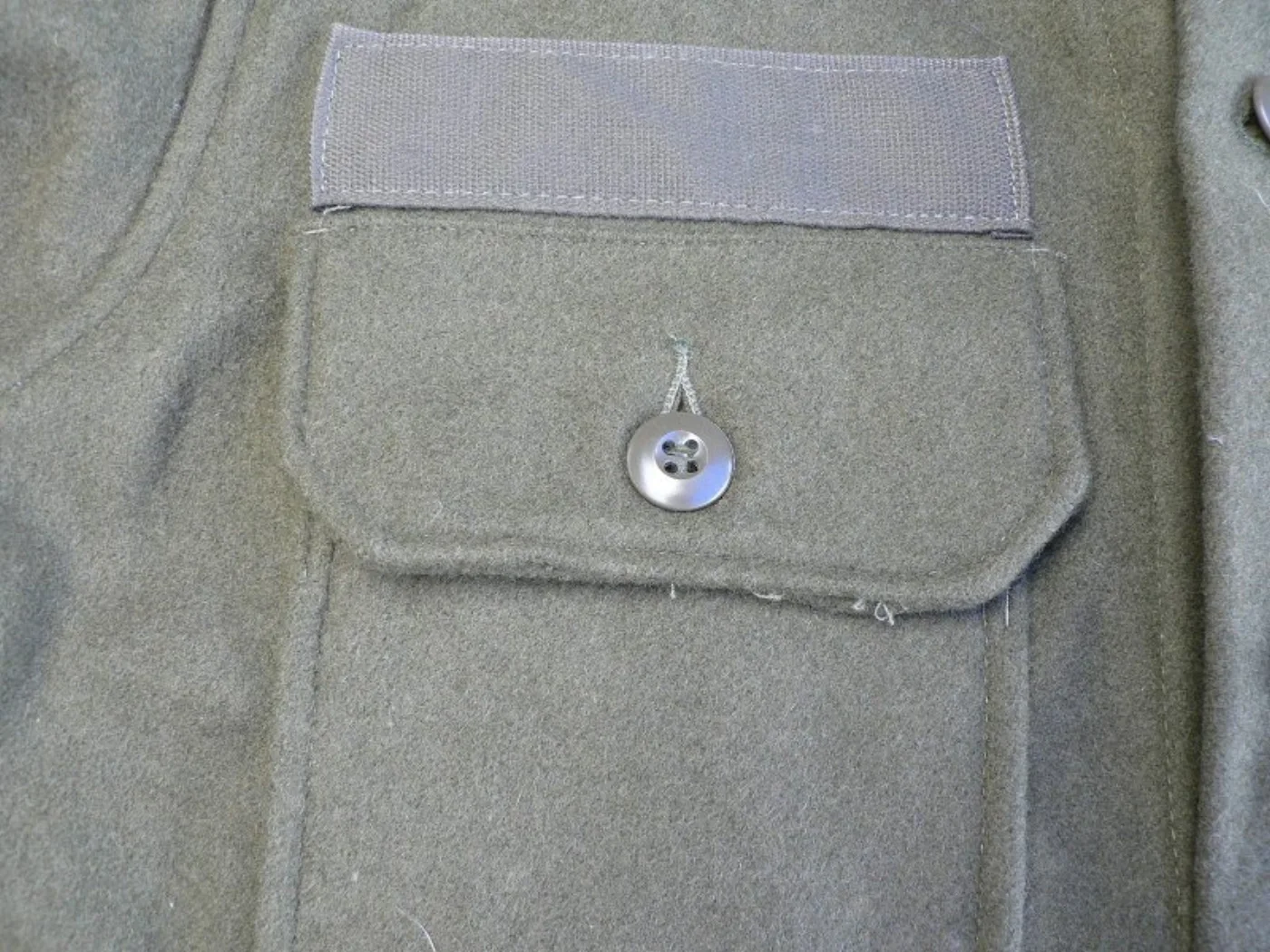 ミリタリーショップ 南国百貨店.COM|沖縄 SHIRT COLD WEATHER FIELD -M- 新品 [YAS- 記録写真8